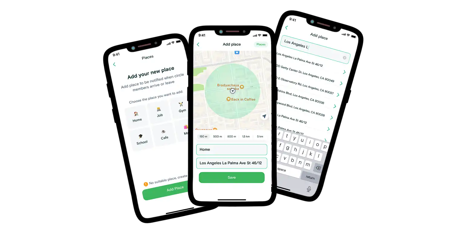 Number Tracker’s features demonstration.