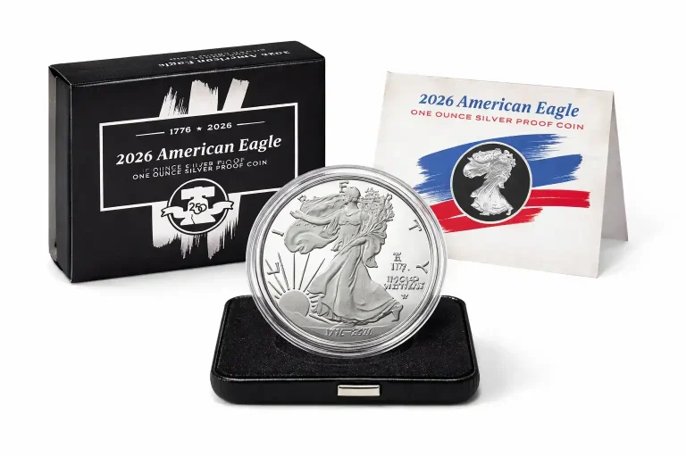 2026 American Silver Eagle: Key Date, Hype, or Long-Term Keeper?